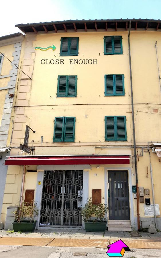 شقة Close Enough بيزا المظهر الخارجي الصورة